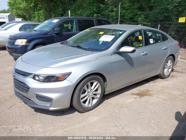 Chevrolet MALIBU 1LT 2017 1G1ZE5ST8HF195408 Image 2