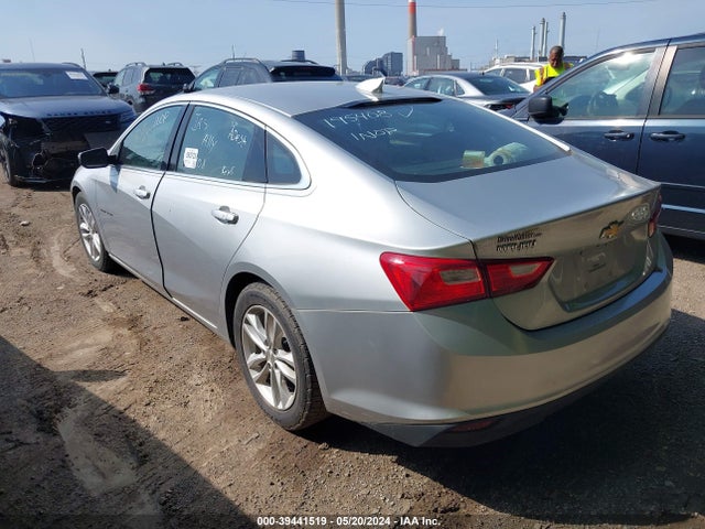 Chevrolet MALIBU 1LT 2017 1G1ZE5ST8HF195408 Image 3