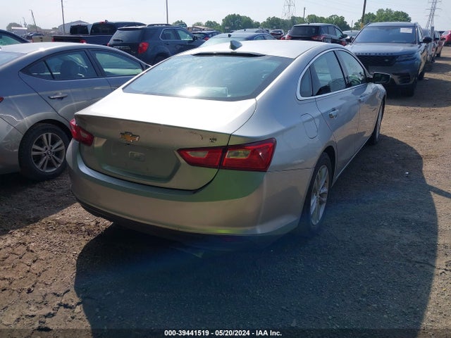 Chevrolet MALIBU 1LT 2017 1G1ZE5ST8HF195408 Image 4