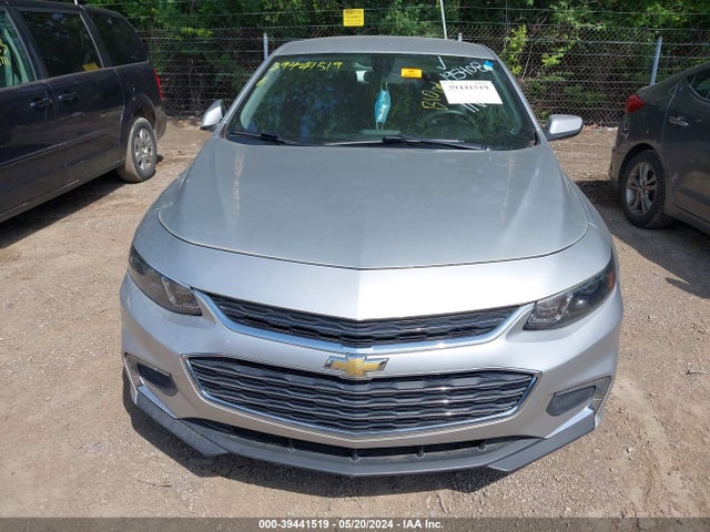 Chevrolet MALIBU 1LT 2017 1G1ZE5ST8HF195408 Image 6