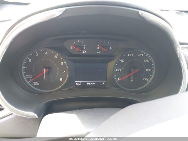Chevrolet MALIBU 1LT 2017 1G1ZE5ST8HF195408 Image 7