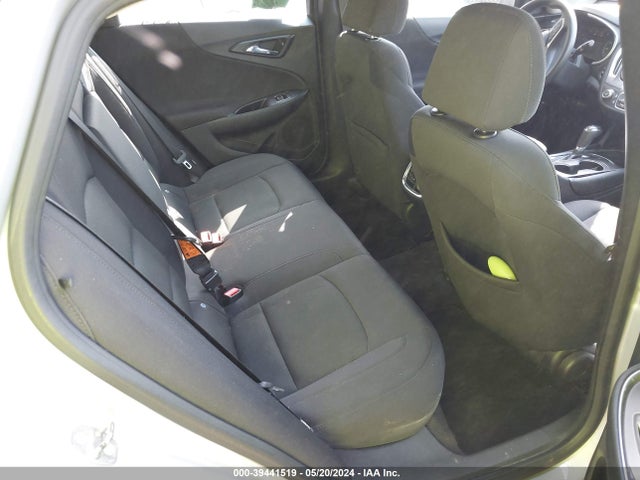 Chevrolet MALIBU 1LT 2017 1G1ZE5ST8HF195408 Image 8