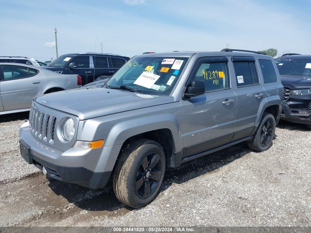 Jeep Patriot Latitude 2015 1C4NJRFB0FD292847 Image 2