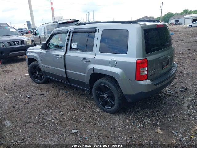 Jeep Patriot Latitude 2015 1C4NJRFB0FD292847 Image 3