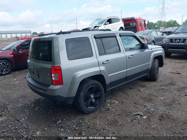 Jeep Patriot Latitude 2015 1C4NJRFB0FD292847 Image 4