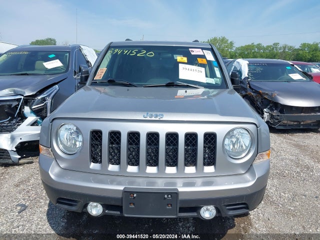 Jeep Patriot Latitude 2015 1C4NJRFB0FD292847 Image 6
