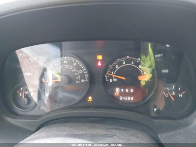Jeep Patriot Latitude 2015 1C4NJRFB0FD292847 Image 7