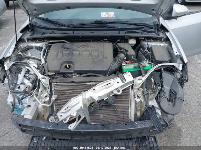 Toyota Corolla S Plus 2015 5YFBURHE6FP328278 Image 10
