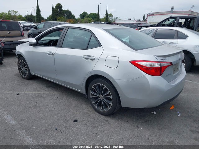 Toyota Corolla S Plus 2015 5YFBURHE6FP328278 Image 3