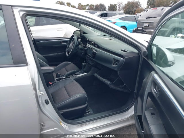Toyota Corolla S Plus 2015 5YFBURHE6FP328278 Image 5