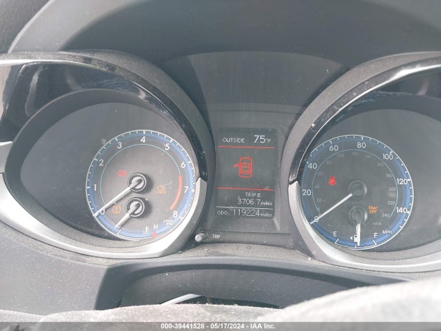 Toyota Corolla S Plus 2015 5YFBURHE6FP328278 Image 7