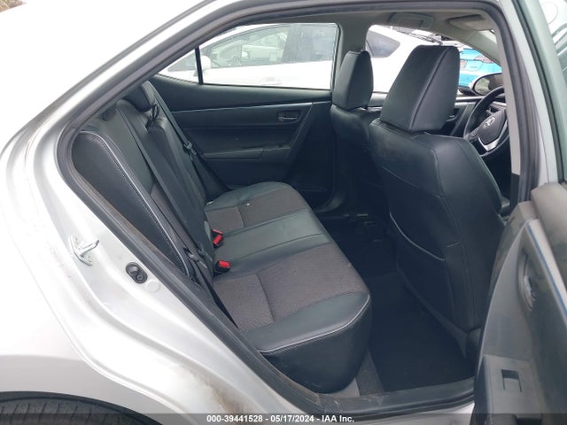 Toyota Corolla S Plus 2015 5YFBURHE6FP328278 Image 8