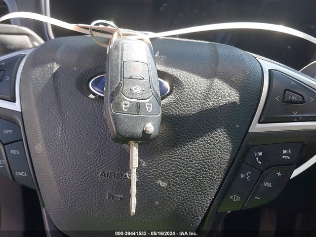 Ford Fusion Hybrid Se 2015 3FA6P0LU5FR296460 Image 11