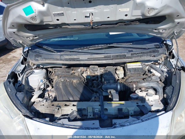 Nissan Versa Note S Plus 2014 3N1CE2CPXEL405668 Image 10