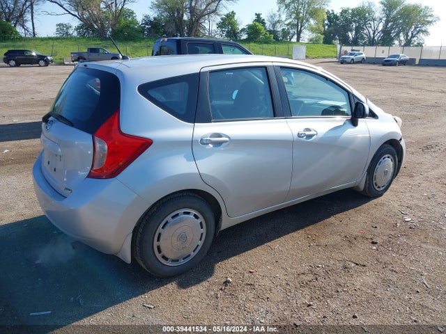 Nissan Versa Note S Plus 2014 3N1CE2CPXEL405668 Image 4