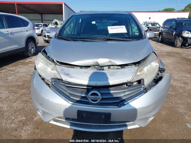 Nissan Versa Note S Plus 2014 3N1CE2CPXEL405668 Image 6