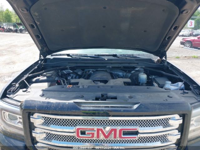 3GTU2MEC6GG294418 GMC Sierra 1500 Sle