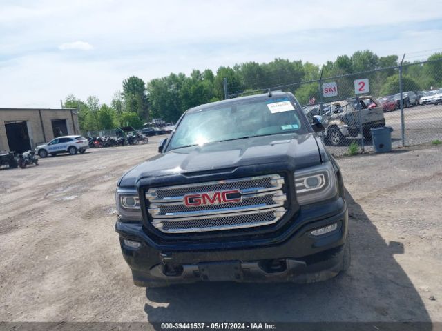 3GTU2MEC6GG294418 GMC Sierra 1500 Sle