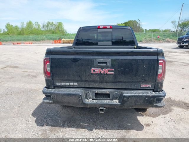3GTU2MEC6GG294418 GMC Sierra 1500 Sle