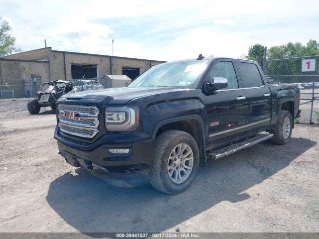 3GTU2MEC6GG294418 GMC Sierra 1500 Sle