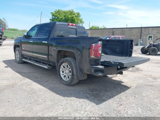 3GTU2MEC6GG294418 GMC Sierra 1500 Sle