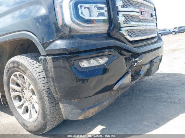 3GTU2MEC6GG294418 GMC Sierra 1500 Sle