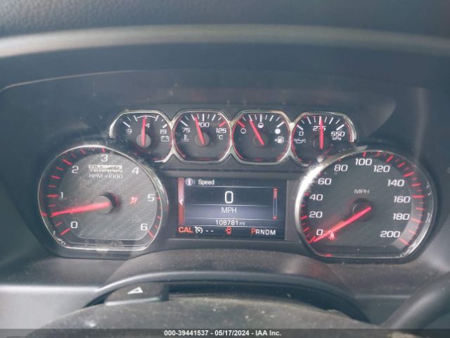 3GTU2MEC6GG294418 GMC Sierra 1500 Sle
