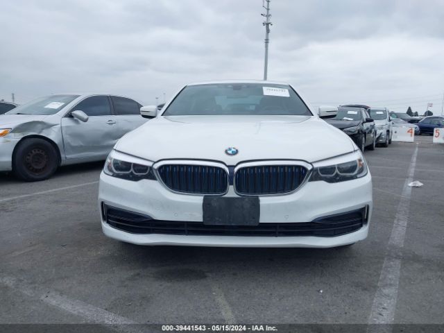 WBAJA9C54KB389114 BMW 530e Iperformance