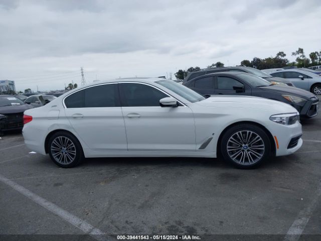 WBAJA9C54KB389114 BMW 530e Iperformance
