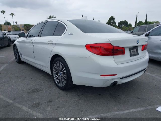 WBAJA9C54KB389114 BMW 530e Iperformance