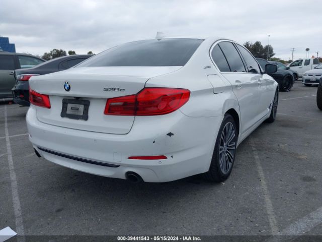 WBAJA9C54KB389114 BMW 530e Iperformance