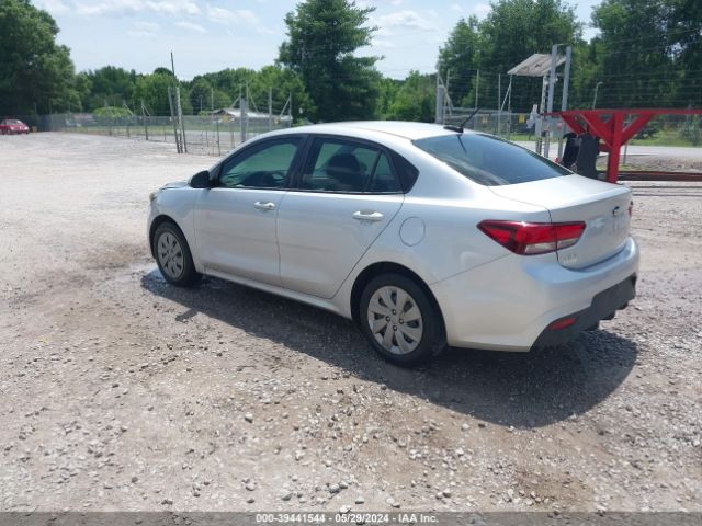 3KPA24AD2LE328166 KIA RIO LX