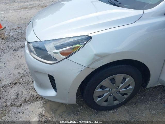 3KPA24AD2LE328166 KIA RIO LX