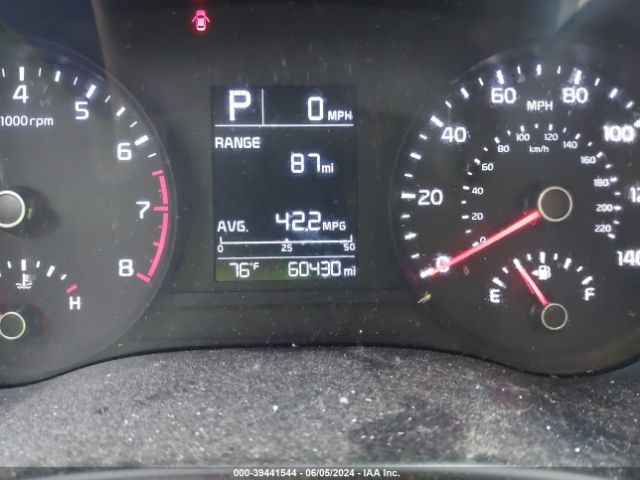 3KPA24AD2LE328166 KIA RIO LX