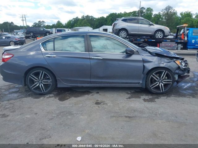1HGCR2F51HA103971 Honda Accord Sport