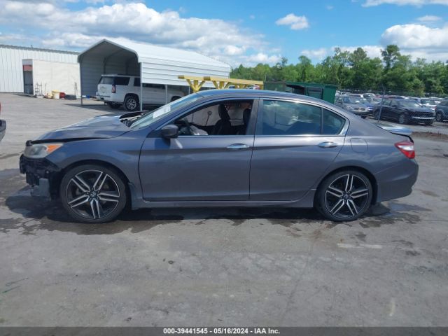1HGCR2F51HA103971 Honda Accord Sport