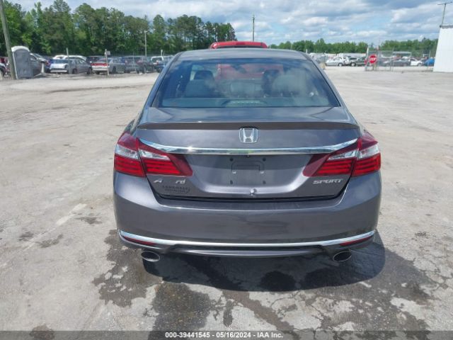 1HGCR2F51HA103971 Honda Accord Sport