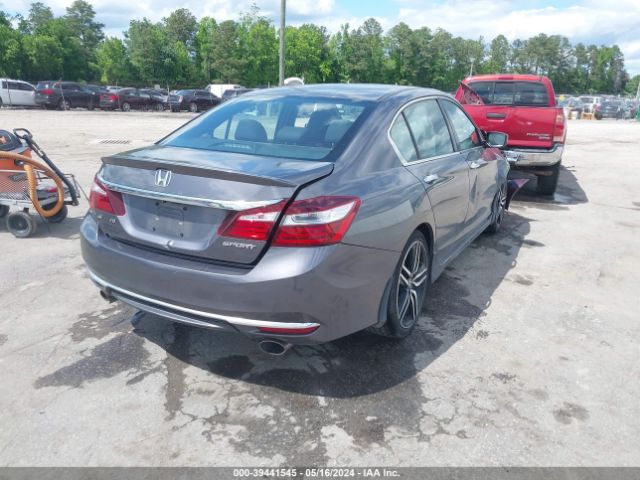 1HGCR2F51HA103971 Honda Accord Sport