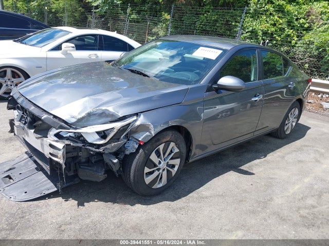 Nissan Altima 2.5 S 2019 1N4BL4BVXKC119312 Image 2