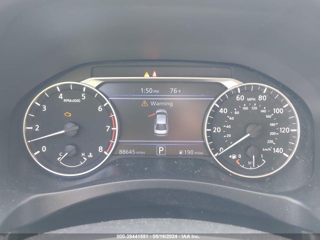 Nissan Altima 2.5 S 2019 1N4BL4BVXKC119312 Image 7