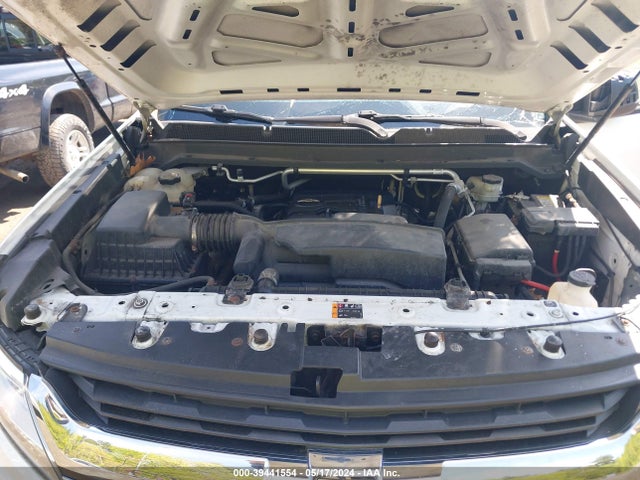 Chevrolet Colorado Wt 2015 1GCHSAEAXF1180174 Image 10