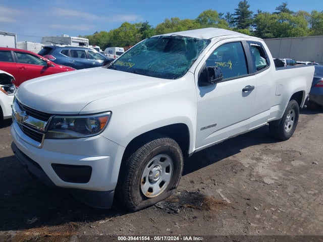 Chevrolet Colorado Wt 2015 1GCHSAEAXF1180174 Image 2