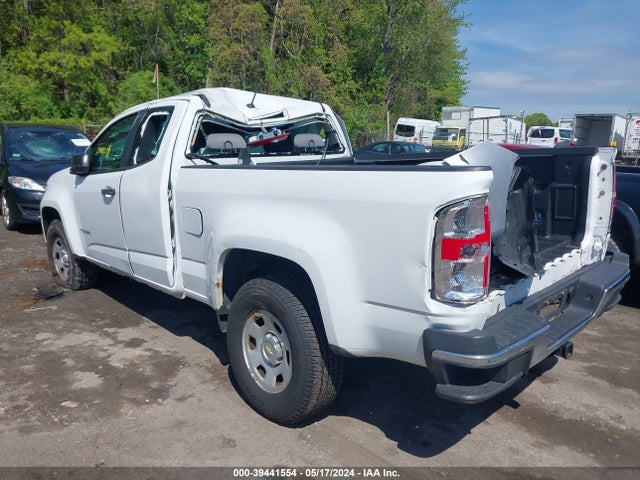 Chevrolet Colorado Wt 2015 1GCHSAEAXF1180174 Image 3