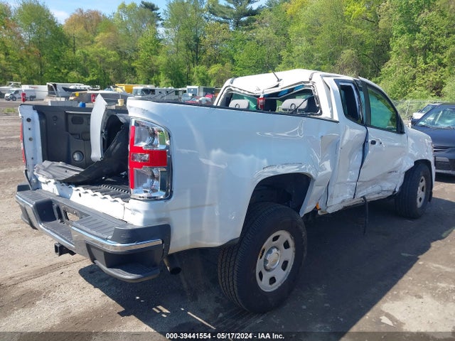 Chevrolet Colorado Wt 2015 1GCHSAEAXF1180174 Image 4