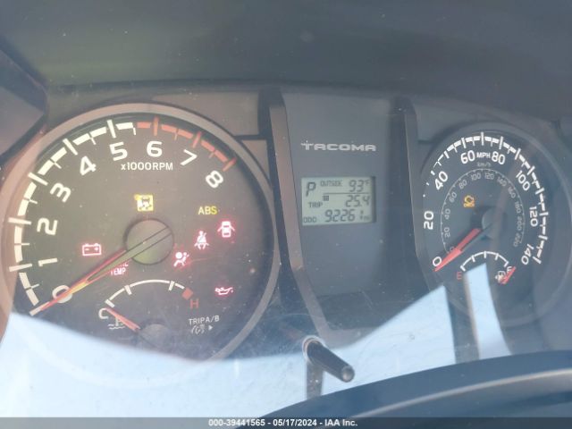 5TFRX5GN1HX085645 Toyota Tacoma Sr
