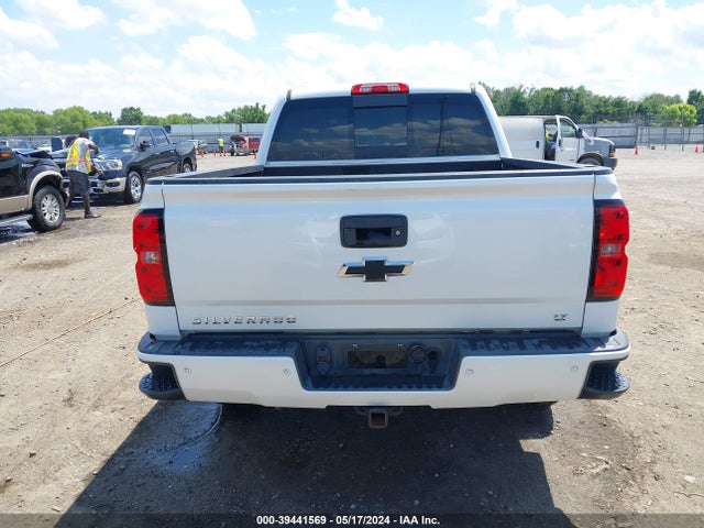 Chevrolet Silverado 1500 2lt 2016 3GCUKREC8GG195757 Image 16