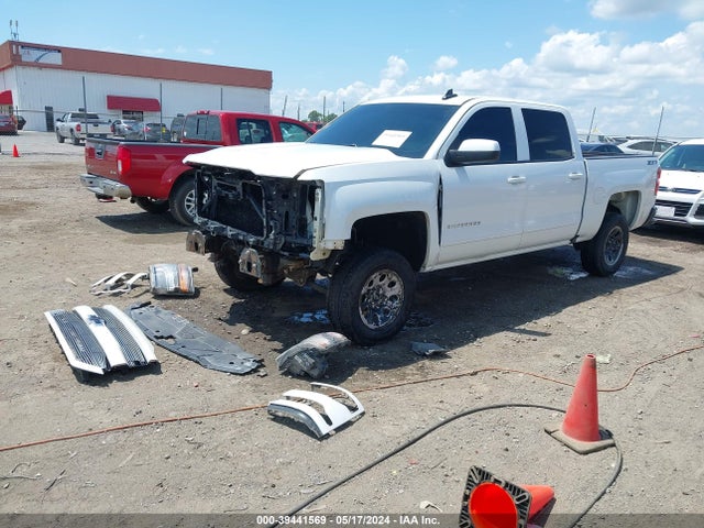 Chevrolet Silverado 1500 2lt 2016 3GCUKREC8GG195757 Image 2