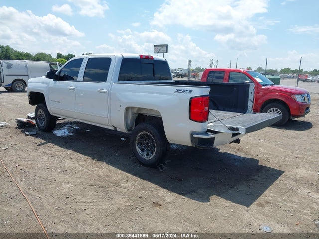 Chevrolet Silverado 1500 2lt 2016 3GCUKREC8GG195757 Image 3