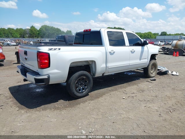 Chevrolet Silverado 1500 2lt 2016 3GCUKREC8GG195757 Image 4