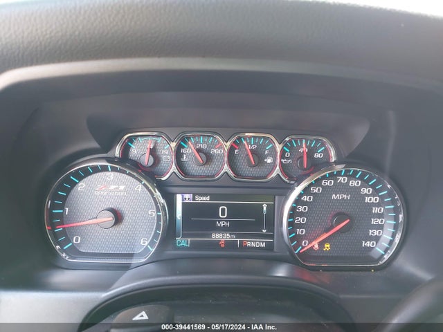 Chevrolet Silverado 1500 2lt 2016 3GCUKREC8GG195757 Image 7